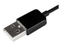 StarTech.com USB Sound Card w/ SPDIF Digital Audio & Stereo Mic - External Sound Card for Laptop or - SPDIF Output (ICUSBAUDIO2D) - sound card