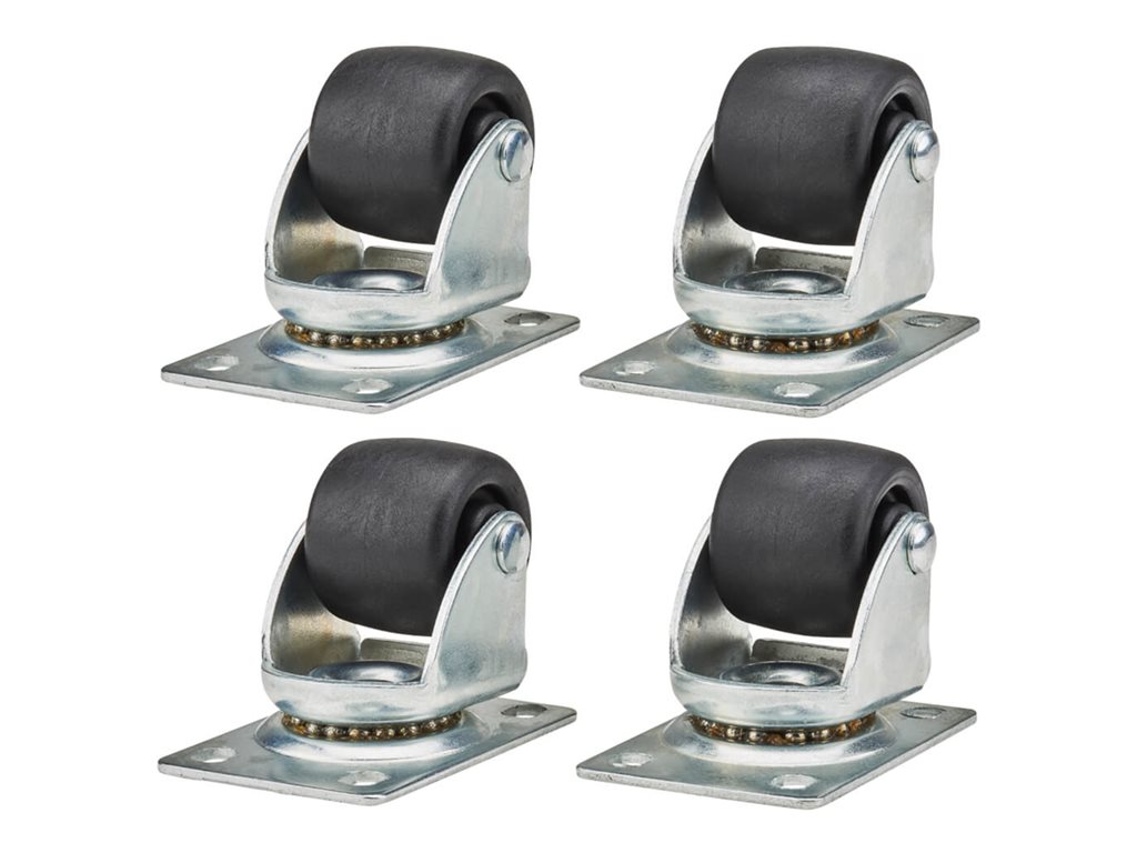 EATON TRIPPLITE Rolling Caster Kit 4pack