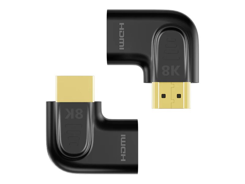 Unitek HDMI Product shot Front 79500
