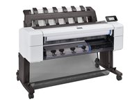 HP DesignJet T1600dr PS 36-in Printer