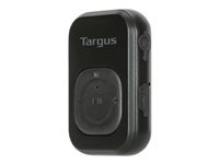 Targus - Bluetooth wireless audio receiver / transmitter for headphones, speaker - black