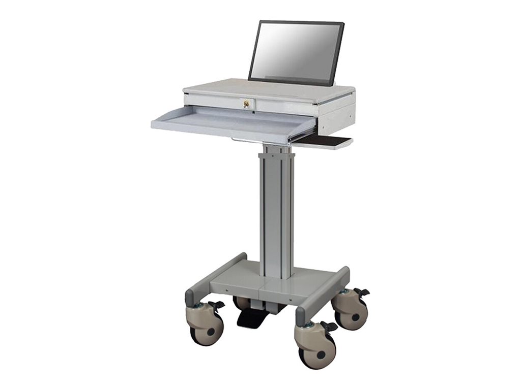 NEOMOUNTS medical laptop cart