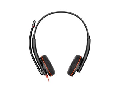 HP Poly BW 3220 USB-C HS +USB-C/A Bulk