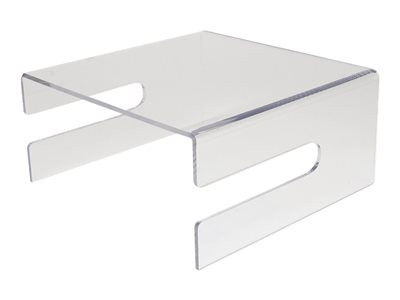 NEOMOUNTS Acrylic Monitor Raiser fixed