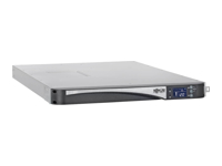 Eaton Tripp Lite Series 1500VA 1100W 120V Line-Interactive UPS - 5 NEMA 5-15R Outlets, Network Card Option, USB, DB9, 1U Rack/Tower