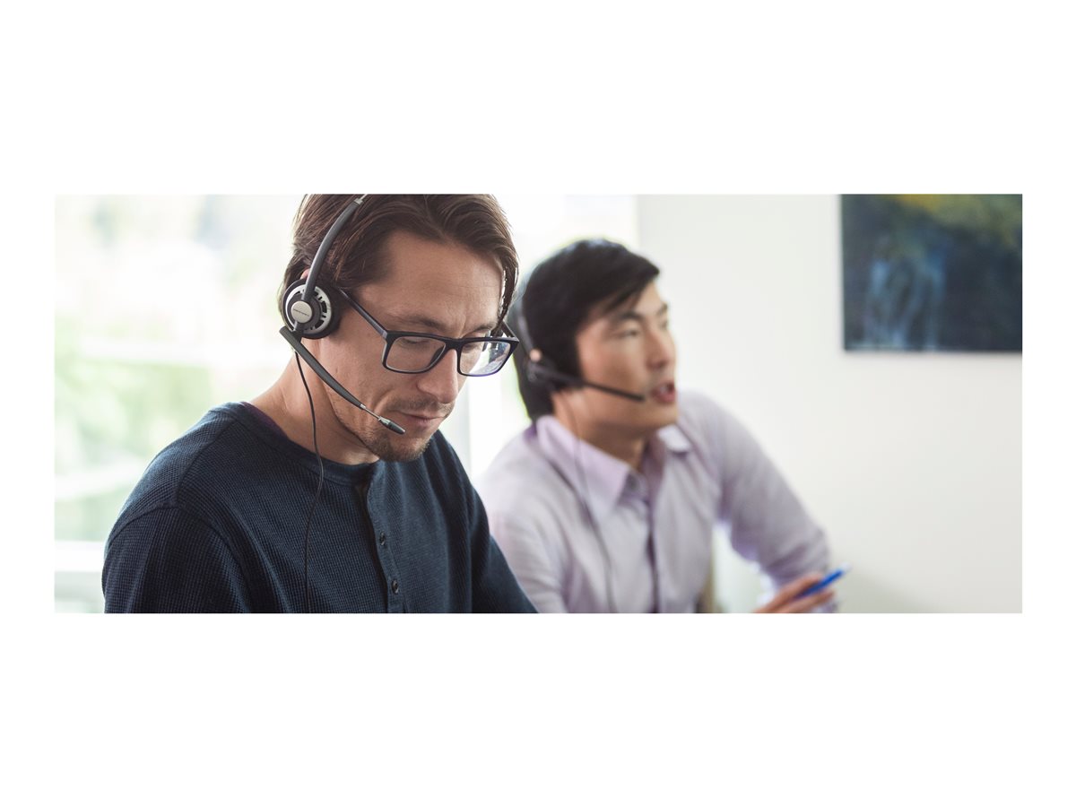 Poly EncorePro 725 USB-A Stereo Headset TAA – foto 2