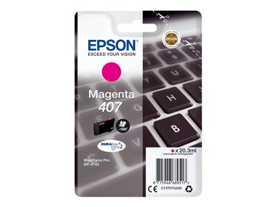 EPSON C13T07U340, Verbrauchsmaterialien - Tinte Tinten &  (BILD2)