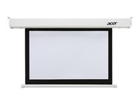 Acer E100-W01MW - projection screen - 100" (254 cm)