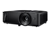 OPTOMA W400LVe DLP Projector WXGA 4000Lm