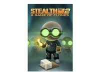 Stealth Inc 2: A Game of Clones Xbox One download ESD image