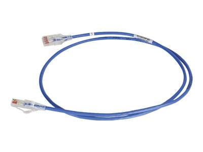 CORD28AWG CAT6 GREEN 7FT