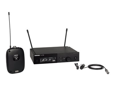 Shure SLX-D Wireless System SLXD14/85 H55 Band microphone system