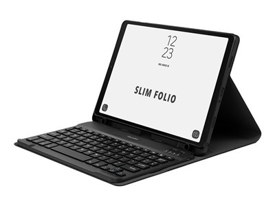 Cellairis Keyboard and folio case (keyboard case) wireless Bluetooth