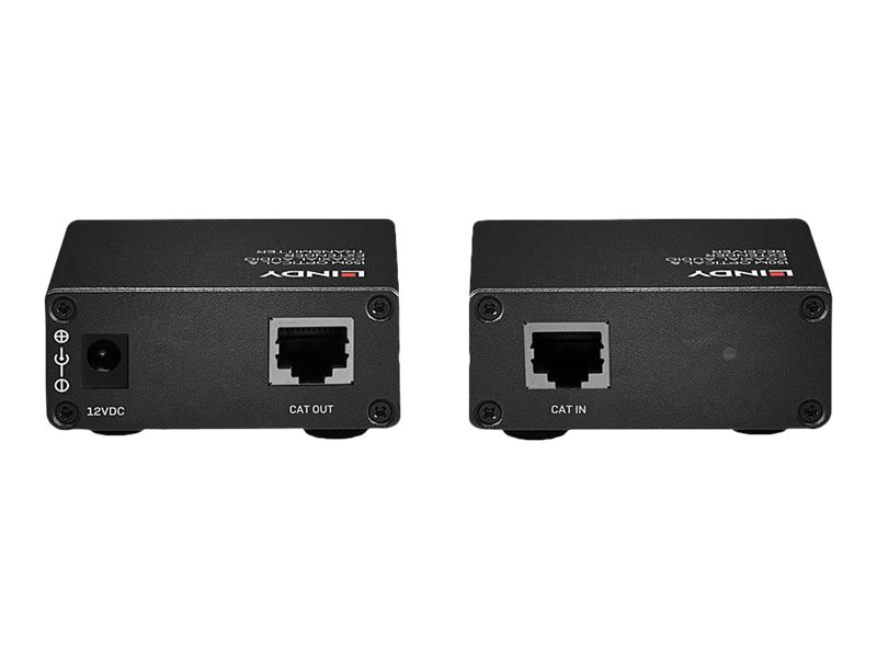 LINDY 150m Cat.6 Toslink Audio Extender