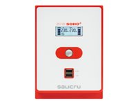 SALICRU SPS SOHO+ SPS 2200 SOHO UPS 1200Watt 2200VA