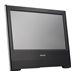 Shuttle XPC X50V9 - tout-en-un Celeron 7305 1.1 GHz - 0 Go - aucun disque dur - LED 15.6"
