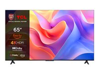 TCL PF650K 65" Class (64.5" viewable) LED-backlit LCD TV - 4K