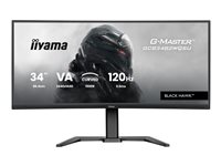 Iiyama Prolite LED GCB3482WQSU-B1