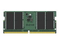 Kingston DDR5  32GB 5600MHz CL46  ECC SO-DIMM  262-PIN