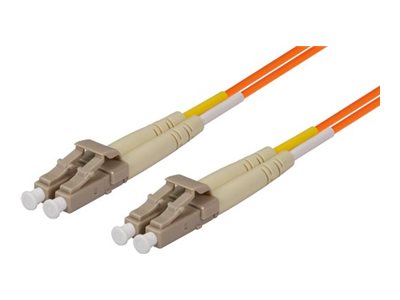 Dynamix patch cable, 3 m, orange