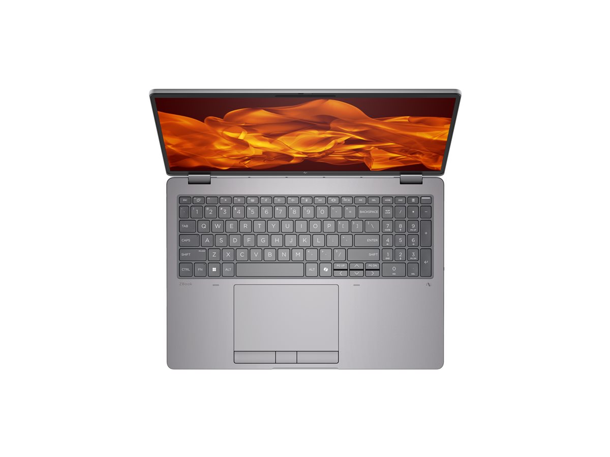 HP ZBook Fury 16 G1i Mobile Workstation - AI PC, AI Workstation - 16" - Intel Core Ultra 7 - 265HX - vPro - 32 GB RAM - 1 TB SSD - česká/slovenská – foto 8