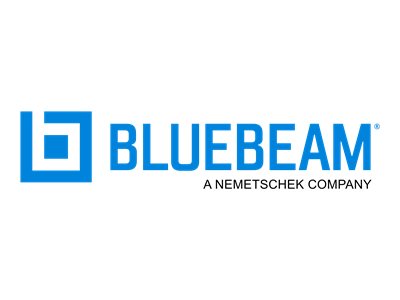 Bluebeam Software-Revu CAD (1-49 devices)-Sub-1 User