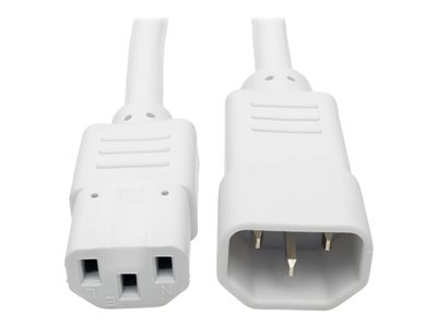 Eaton Tripp Lite Series Heavy-Duty PDU Power Cord, C13 to C14
