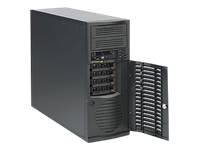 Supermicro SC733 TQ-668B