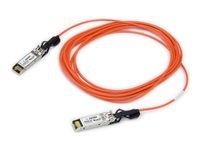 Axiom - 10GBase-AOC direct attach cable - SFP+ (M) pour SFP+ (M) - 10 m 