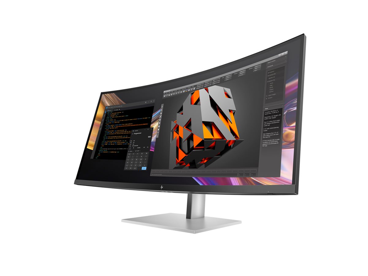 HP Écran incurvé WQHD+ Series 7 Pro 37p