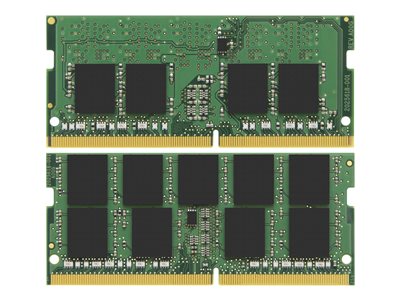 Kingston 16GB DDR4 2666Mhz ECC Unbuffered Server Memory - KTL-TN426E/16G -  Server Memory 