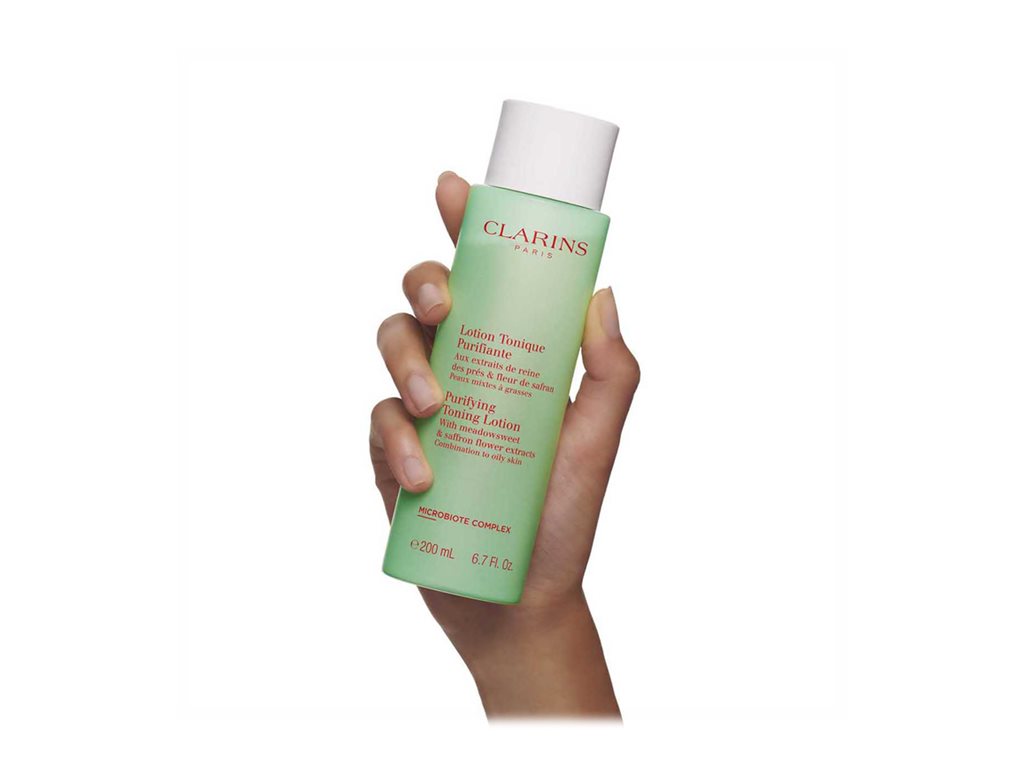 Clarins Purifying Toning Lotion - 200ml