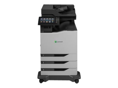 LEXMARK CX860dte Multifonction laser c.