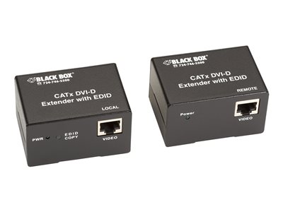 Black Box Micro Extender DVI-D