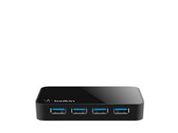 thumbnail image 2 of Belkin USB-C 4-Port Mini Hub - Hub - 4 X SuperSpeed USB 3.0 - Desktop - Hunt Office Ireland 2 of 12