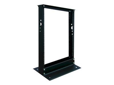 Tripp Lite 13U 2-Post Open Frame Rack Server Cabinet Threaded Holes