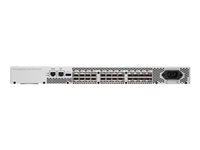 HPE StoreFabric 8/24 8Gb Bundled Fibre Channel Switch Switch managed 