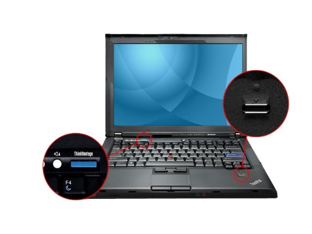 Lenovo ThinkPad T400 (2765)