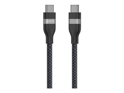 Anker - USB cable - USB-C (M) to USB-C (M)