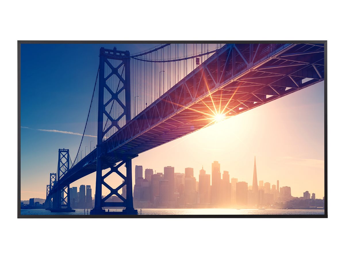 Sharp MultiSync PN-ME752 ME Series - 75" displej LCD s LED podsvícením - 4K - pro digital signage