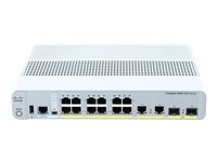 Cisco Catalyst 3560CX-12TC-S Switch 12-porte Gigabit