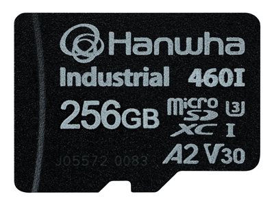 Hanwha Vision SPP-E256G Flash memory card 256 GB A2 / Video Class V30 / UHS-I U3 