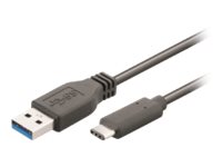 M-CAB USB 3.0 USB Type-C kabel 1m