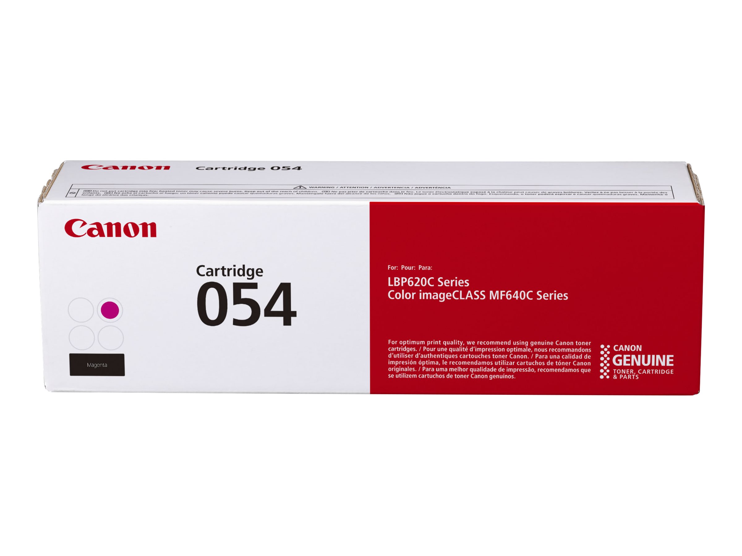 Canon 054 - Magenta - original