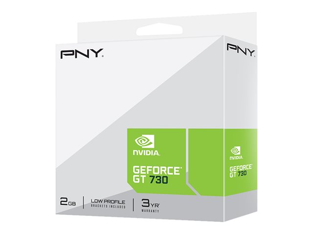 Pny geforce gt 730 2gb ddr3 new arrivals