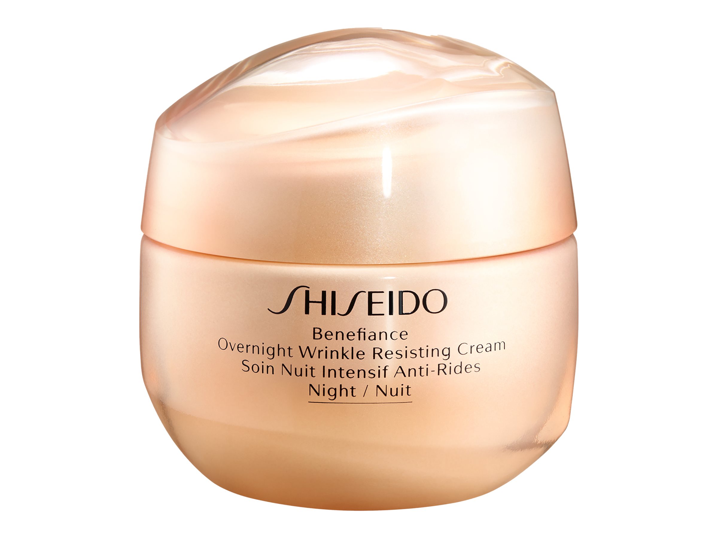 Shiseido Benefiance Overnight Wrinkle Resisting Cream - 50ml