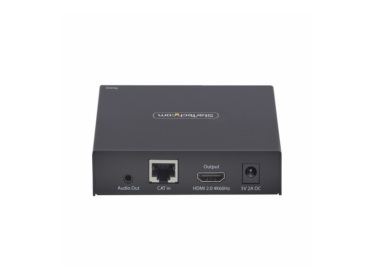 StarTech.com HDMI Receiver Over IP for the IH2006 Series, 4K 60Hz - video/audio nástavec - HDMI – foto 4