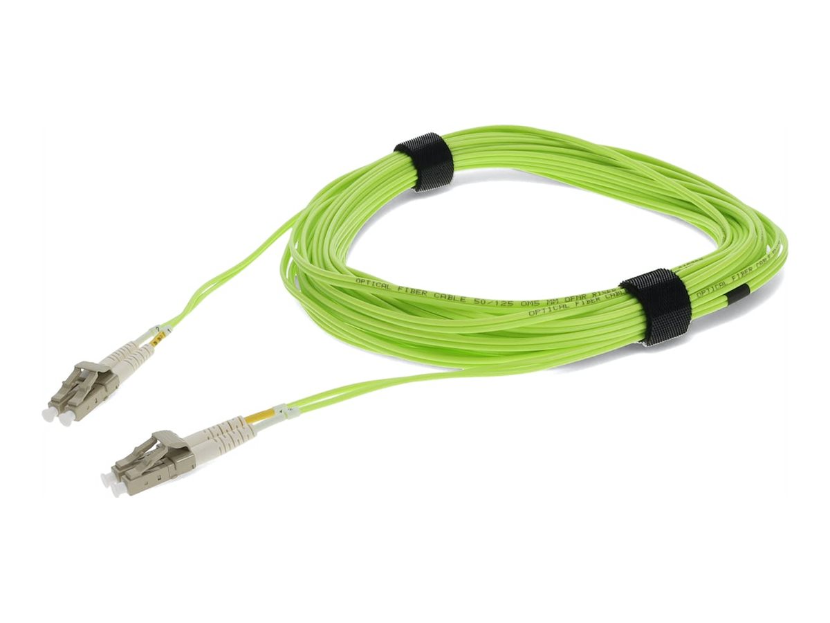 AddOn - Patch cable - LC multi-mode (M) to LC multi-mode (M)