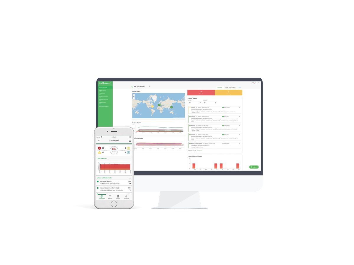 EcoStruxure IT Expert Startup - licence - 1 licence – foto 2