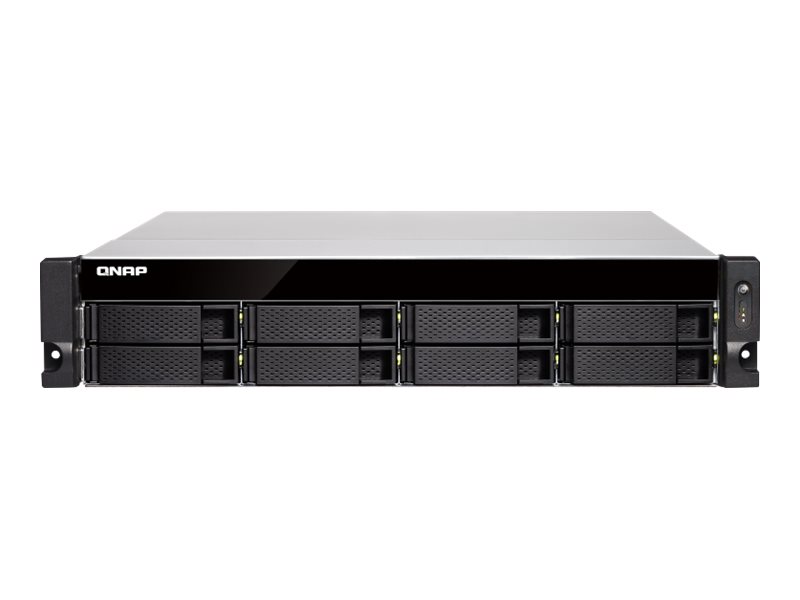 QNAP TS-877XU-RP - NAS server